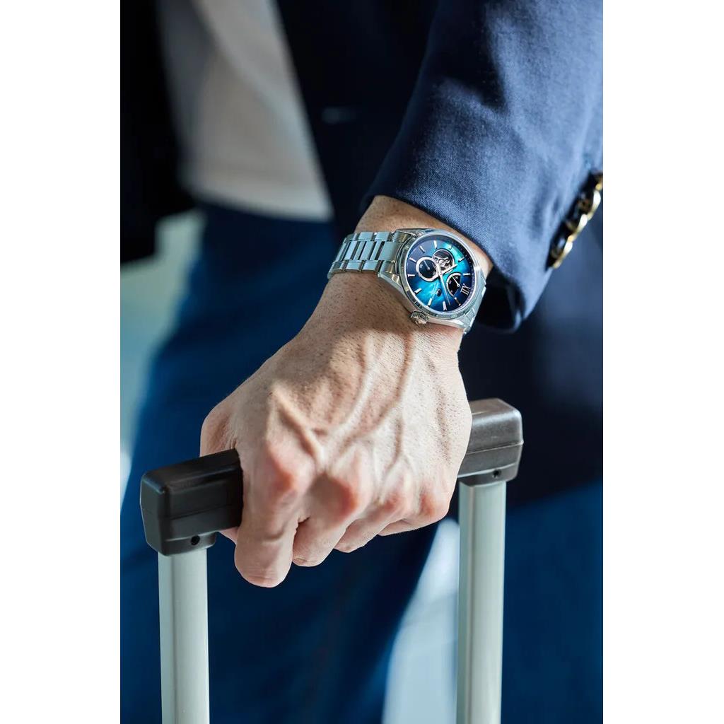 ساعت مچی مردانه اورینت RE-BY0004A