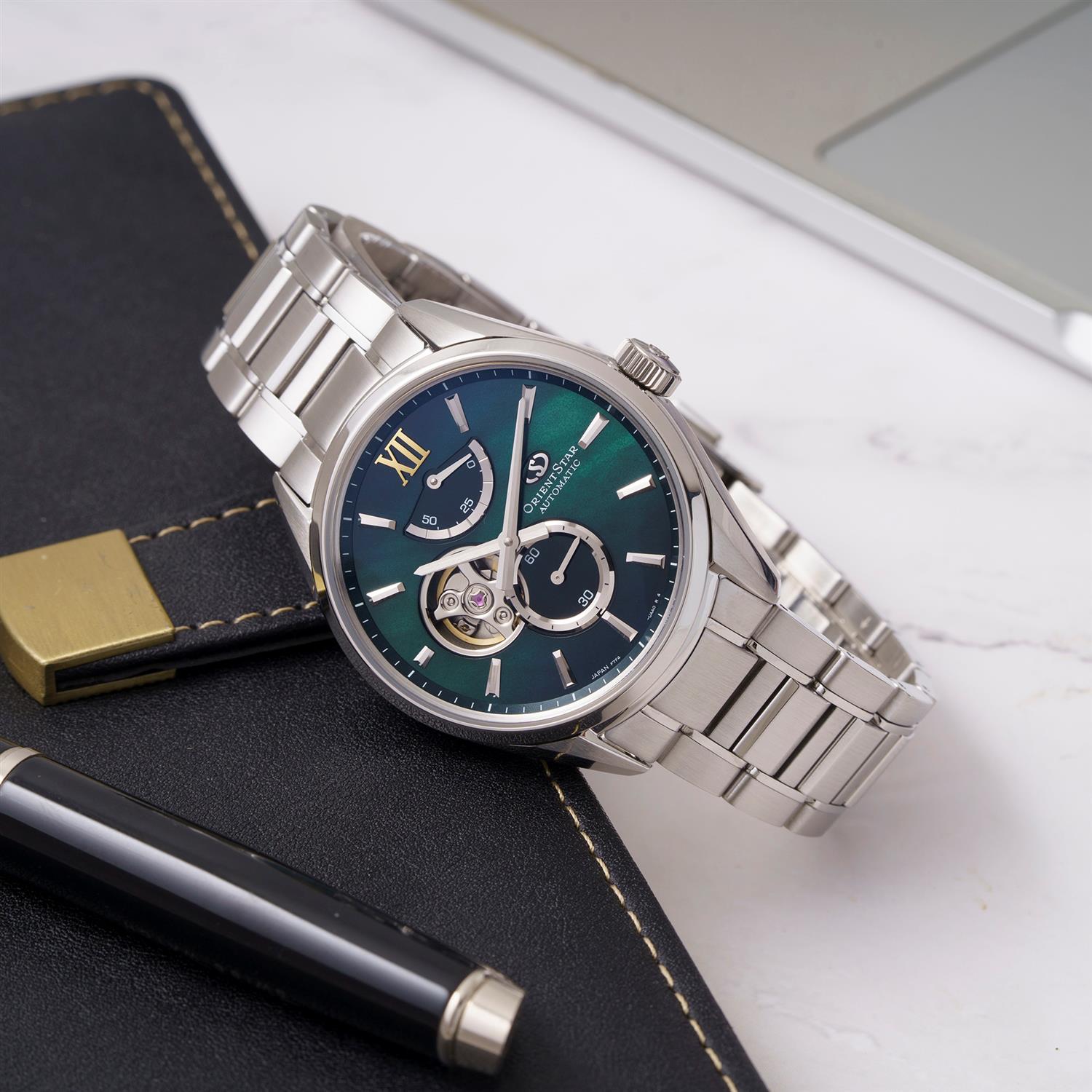 ساعت مچی مردانه اورینت RE-BY0005A