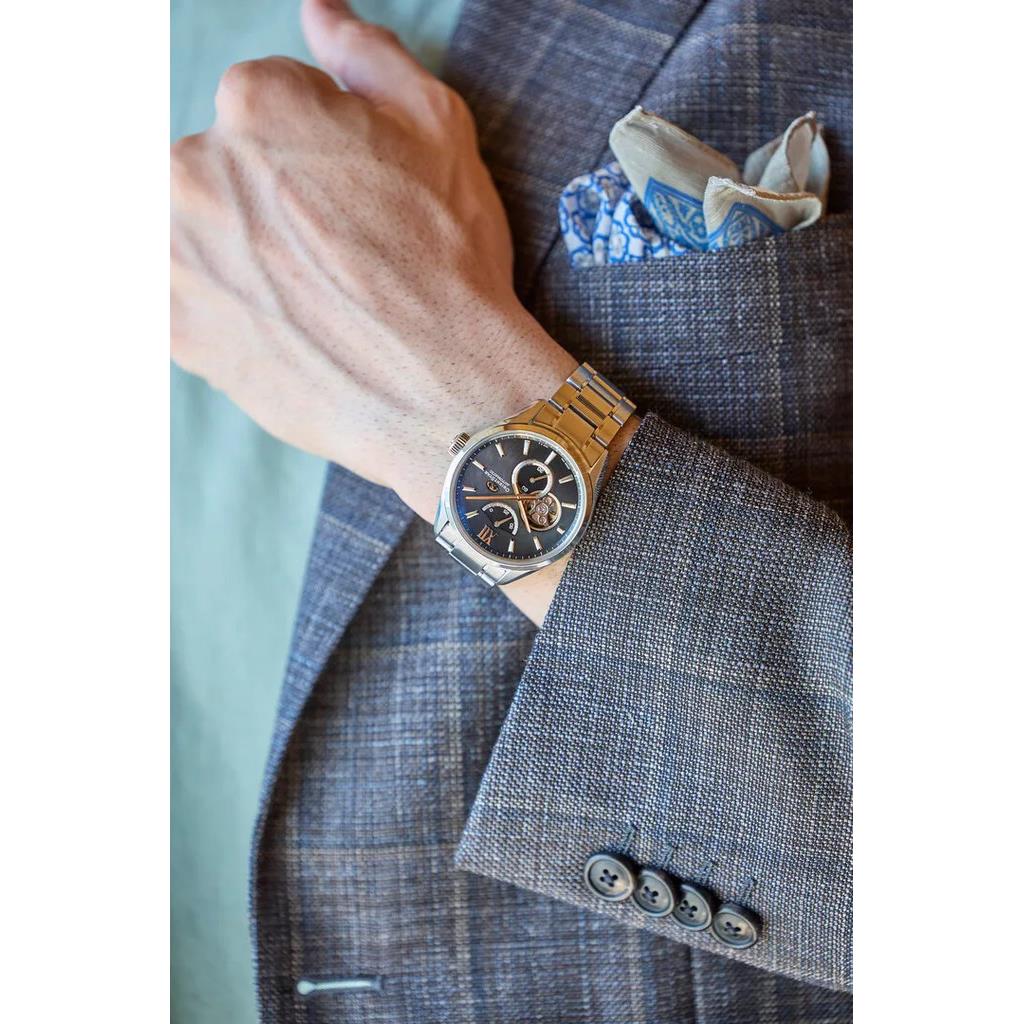 ساعت مچی مردانه اورینت RE-BY0007A