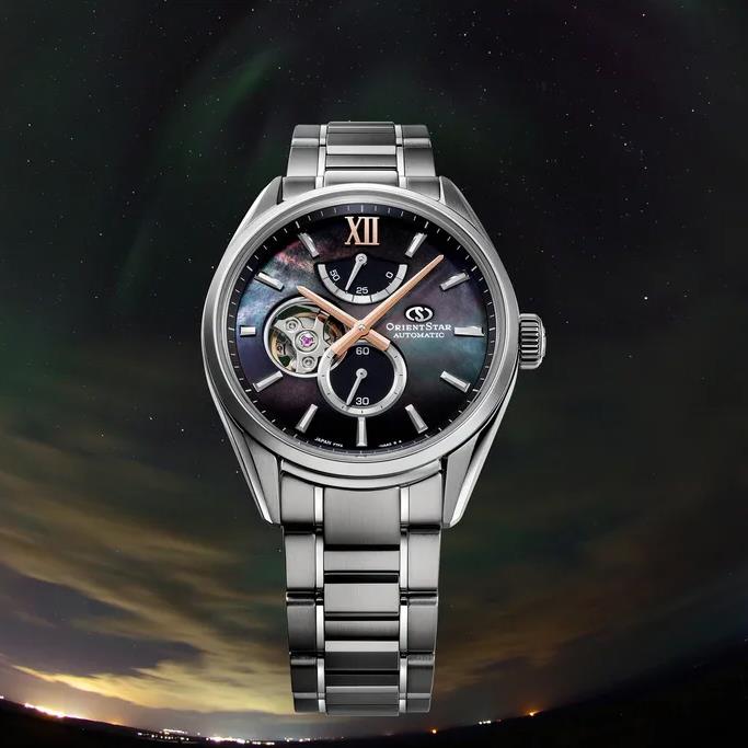 ساعت مچی مردانه اورینت RE-BY0007A