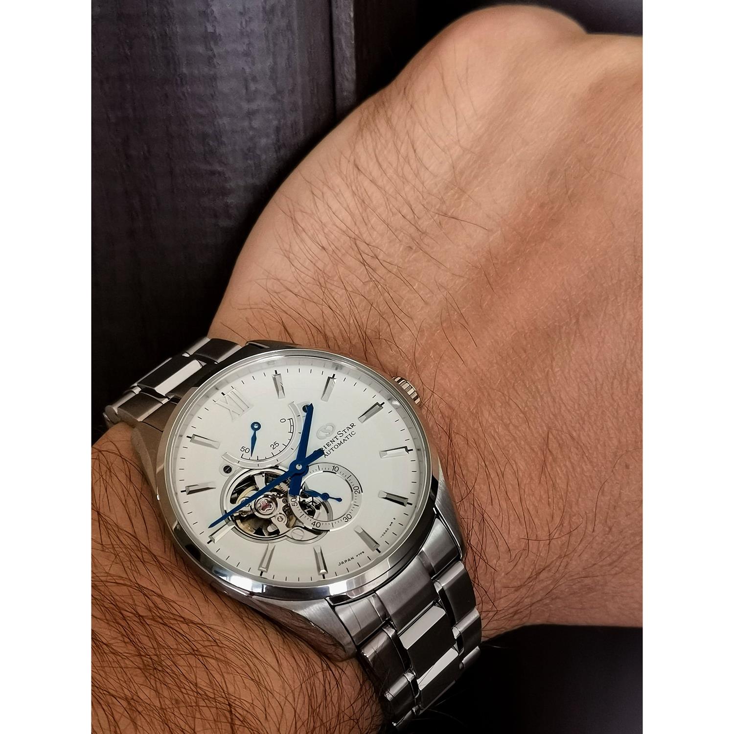 ساعت مچی مردانه اورینت RE-HJ0001S00B