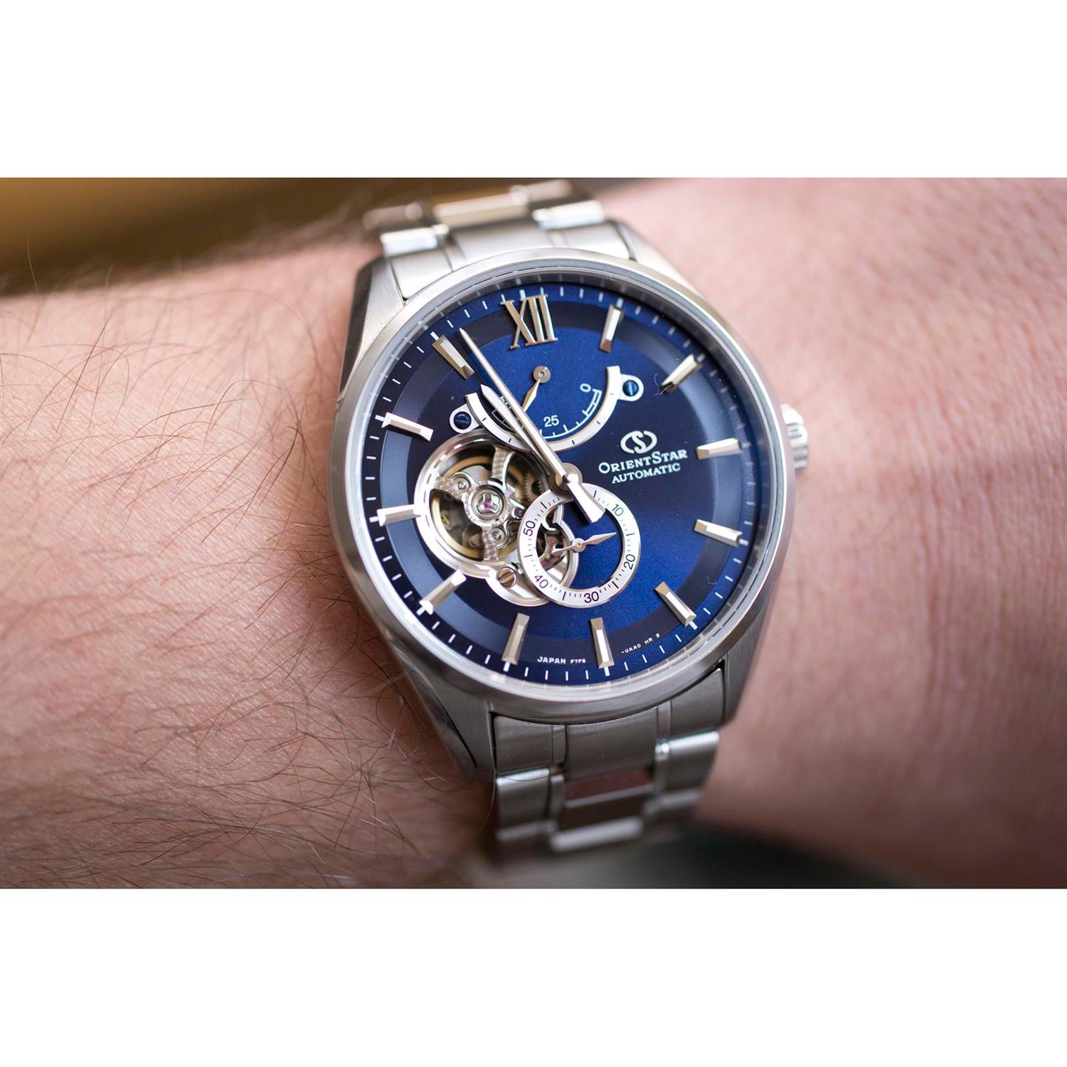 ساعت مچی مردانه اورینت RE-HJ0002L00B