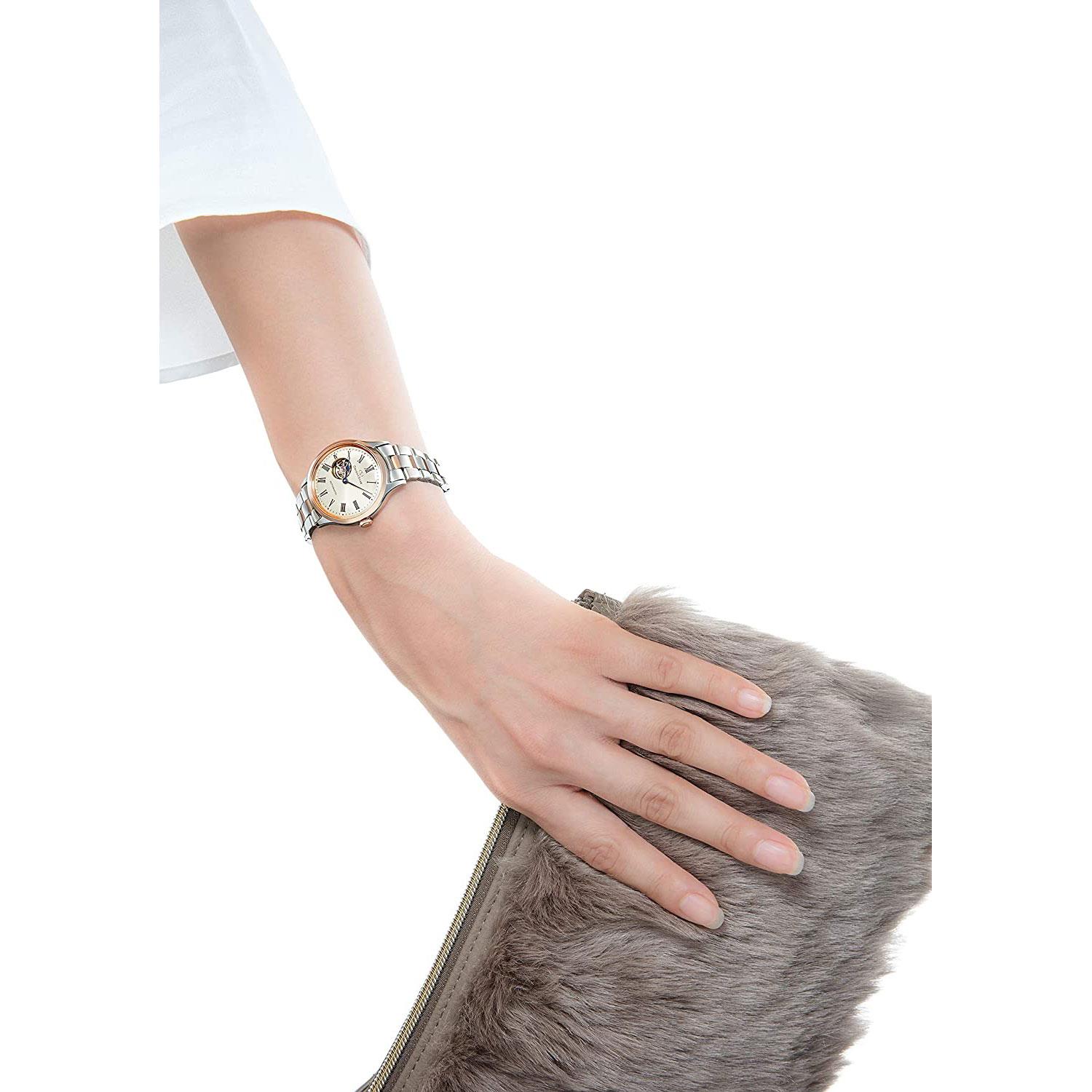 ساعت مچی زنانه اورینت RE-ND0001S00B