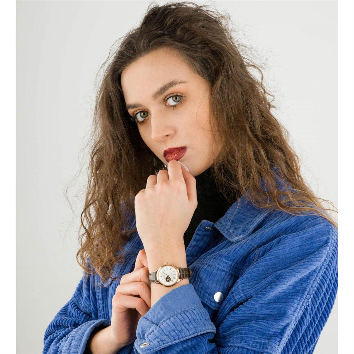 ساعت مچی زنانه اورینت RE-ND0003S00B