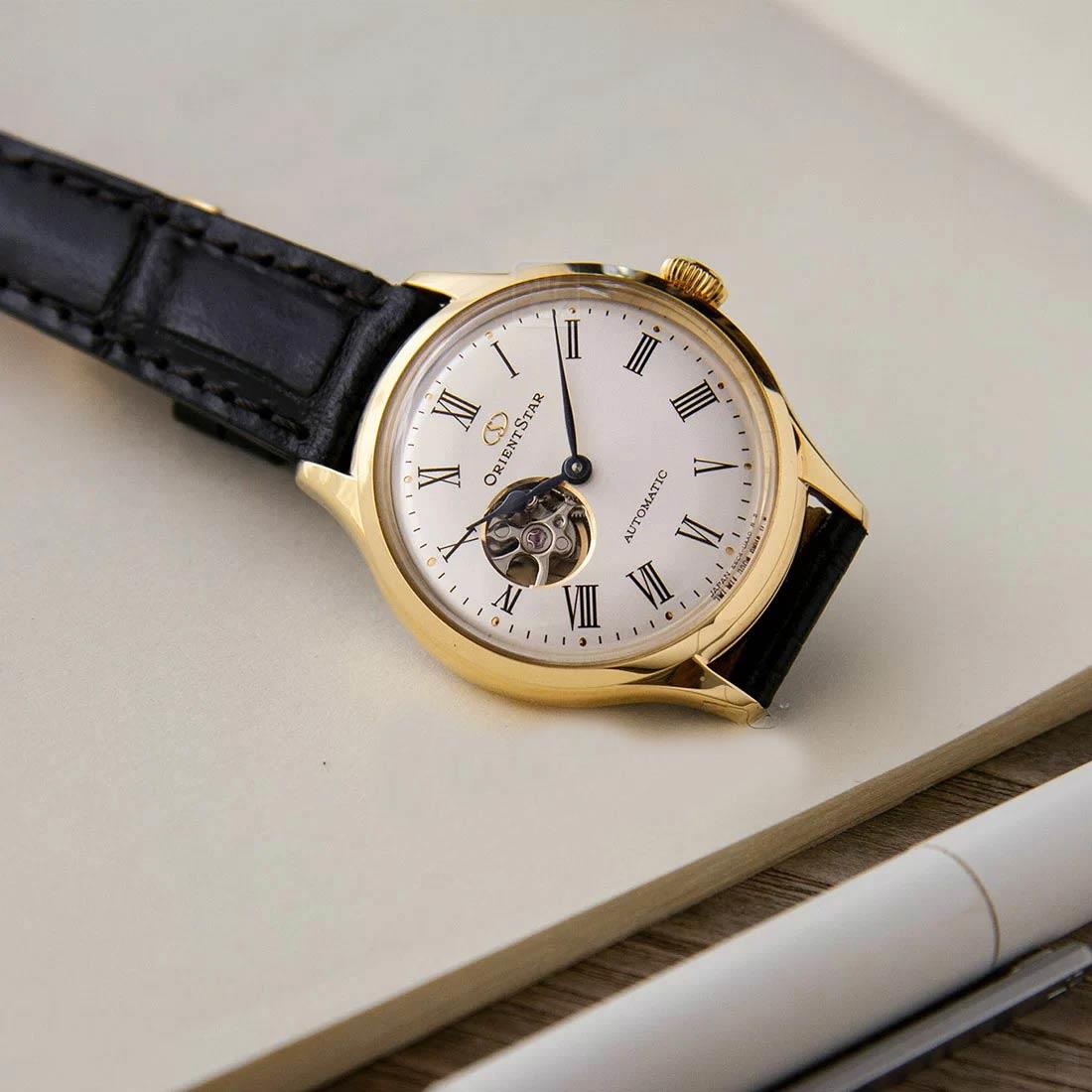 ساعت مچی زنانه اورینت RE-ND0004S00B