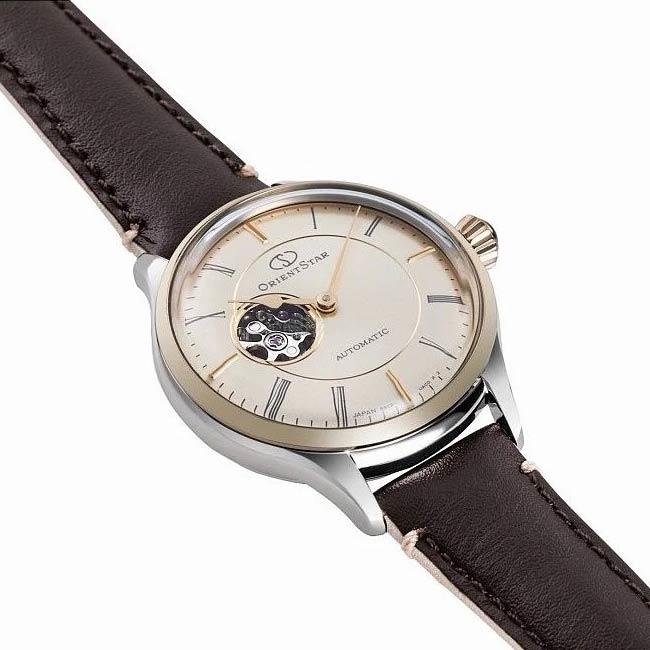 ساعت مچی زنانه اورینت RE-ND0010G00B