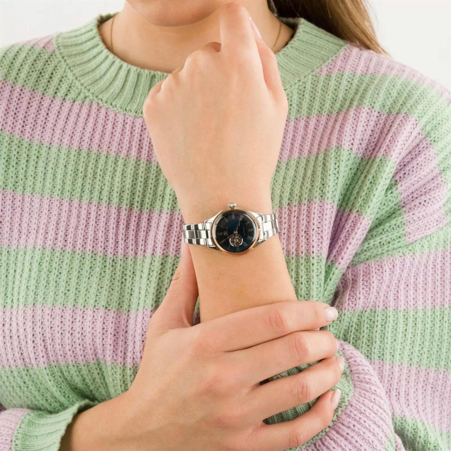 ساعت مچی زنانه اورینت RE-ND0017L00B