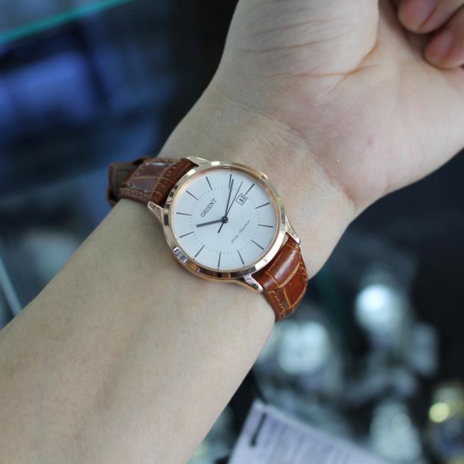 ساعت مچی زنانه اورینت RF-QA0001S10B