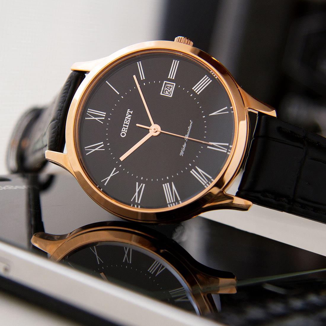 ساعت مچی مردانه اورینت RF-QA0007B10B