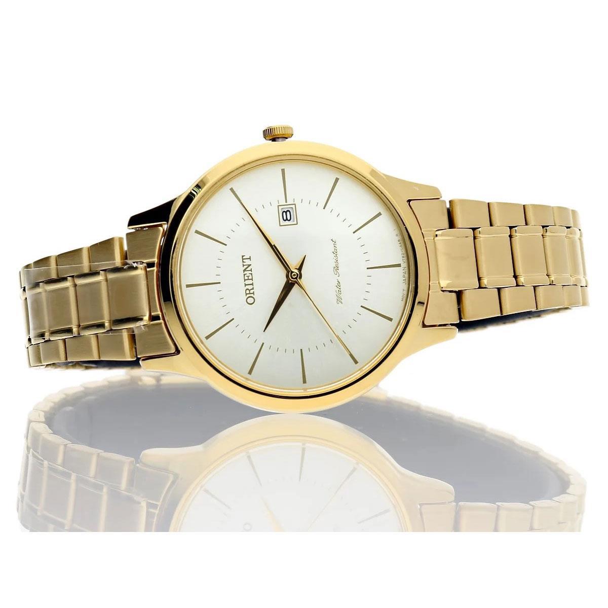 ساعت مچی زنانه اورینت RF-QA0009S10B