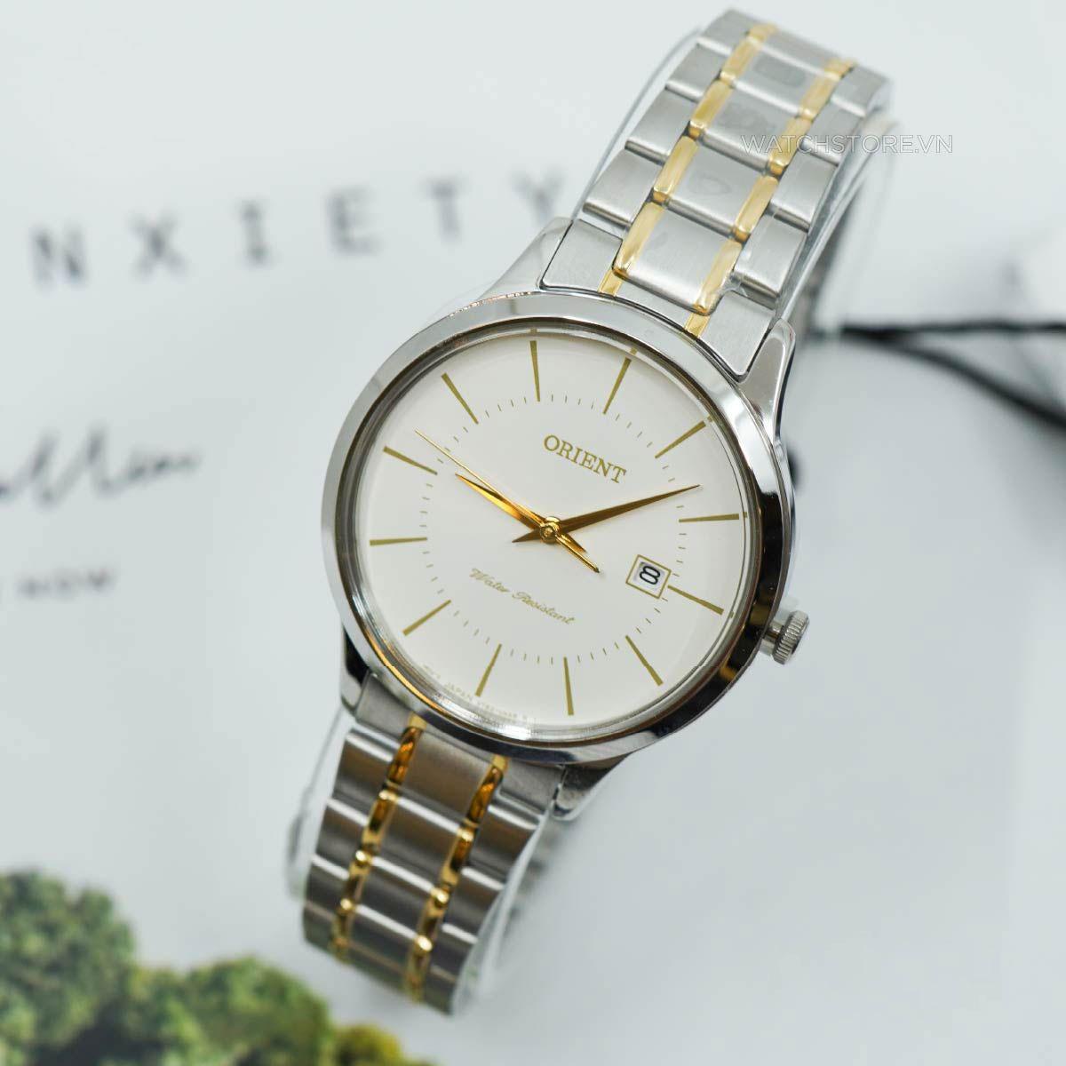 ساعت مچی زنانه اورینت RF-QA0010S10B