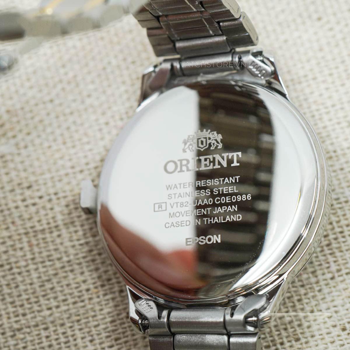 ساعت مچی زنانه اورینت RF-QA0010S10B