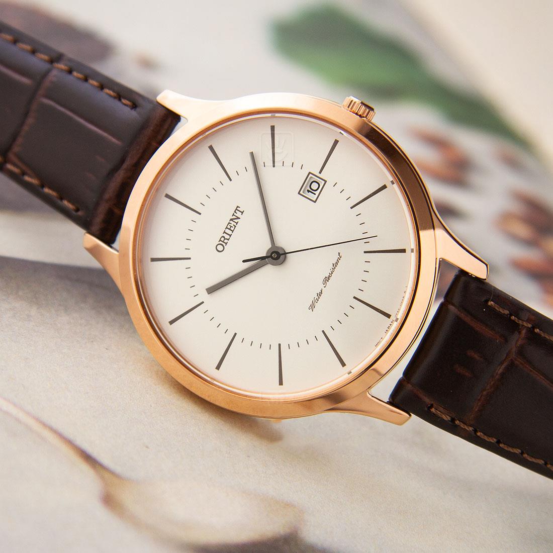 ساعت مچی مردانه اورینت RF-QD0001S10B