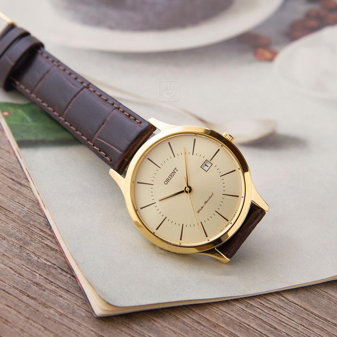 ساعت مچی مردانه اورینت RF-QD0003G10B