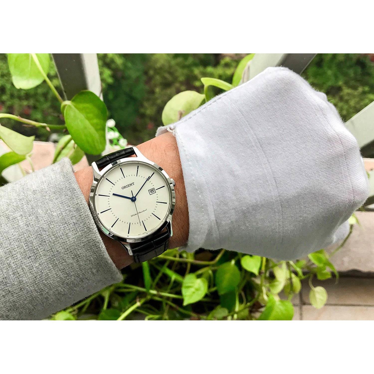 ساعت مچی مردانه اورینت RF-QD0006S10B