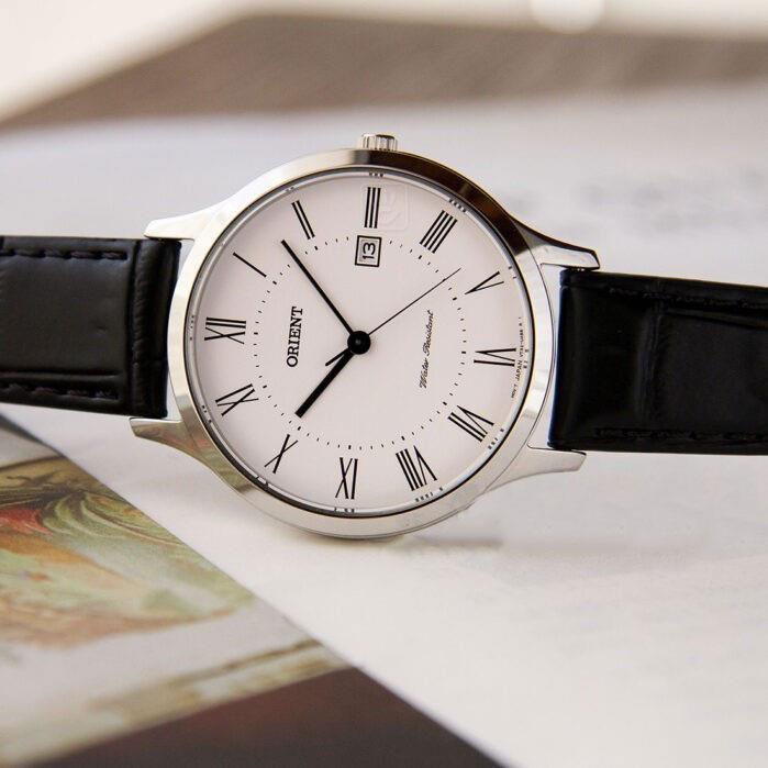 ساعت مچی مردانه اورینت RF-QD0008S10B