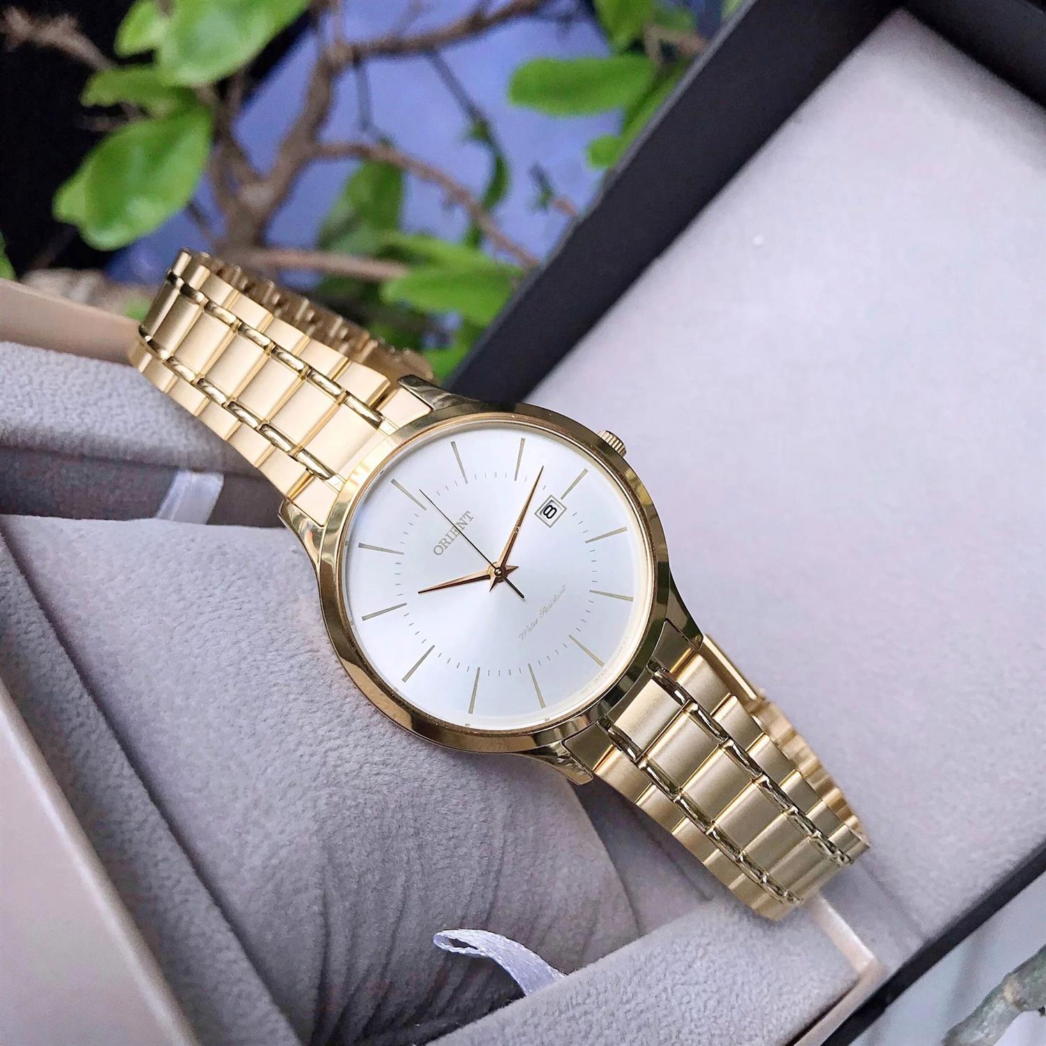 ساعت مچی مردانه اورینت RF-QD0009S10B