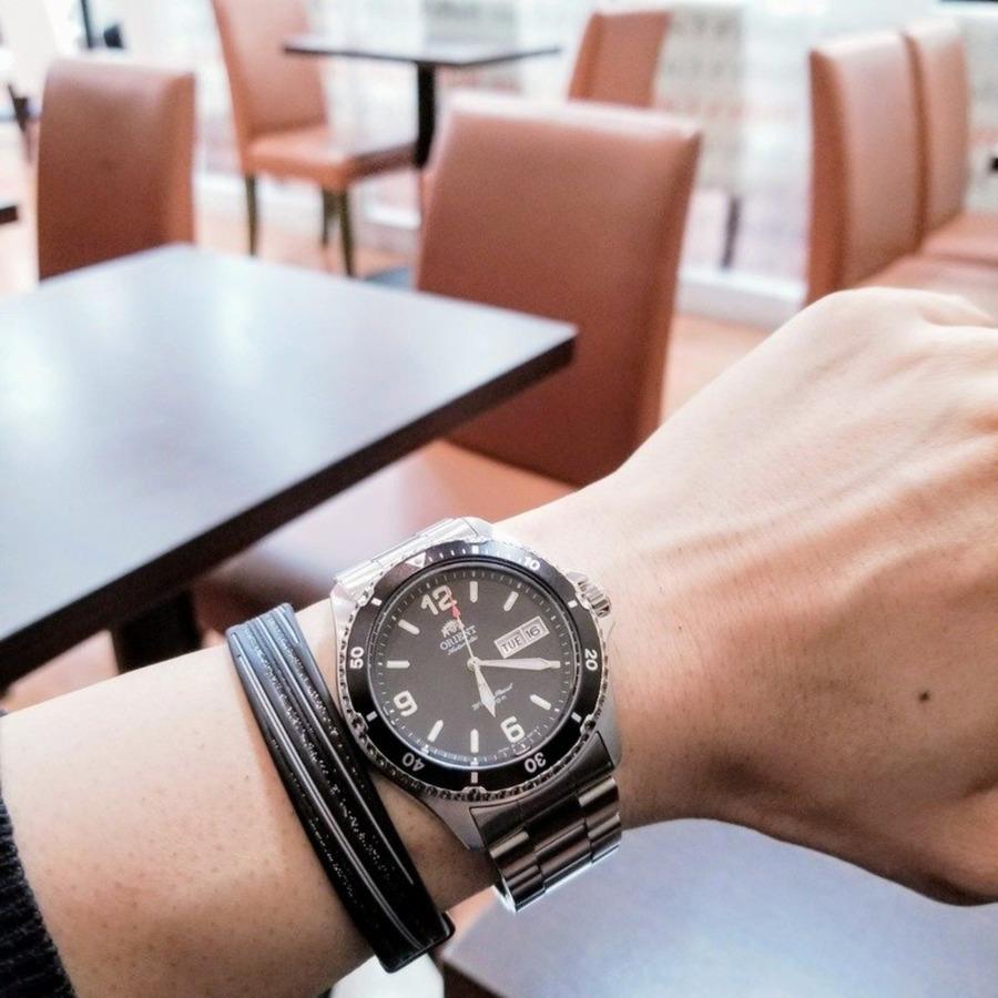 ساعت مچی مردانه اورینت SAA02001B3-B