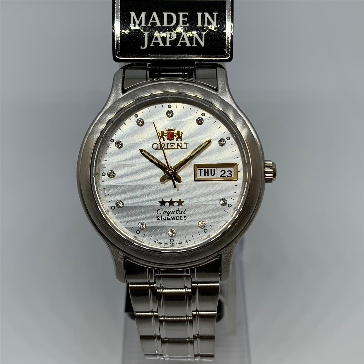 ساعت مچی مردانه اورینت SAB05008W8