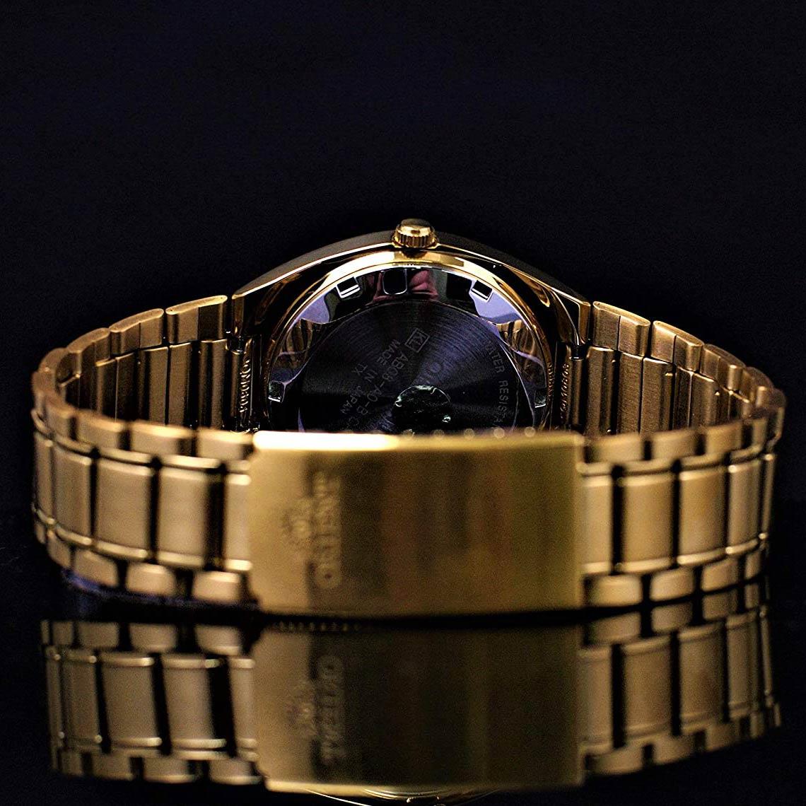 ساعت مچی مردانه اورینت SAB06002C8