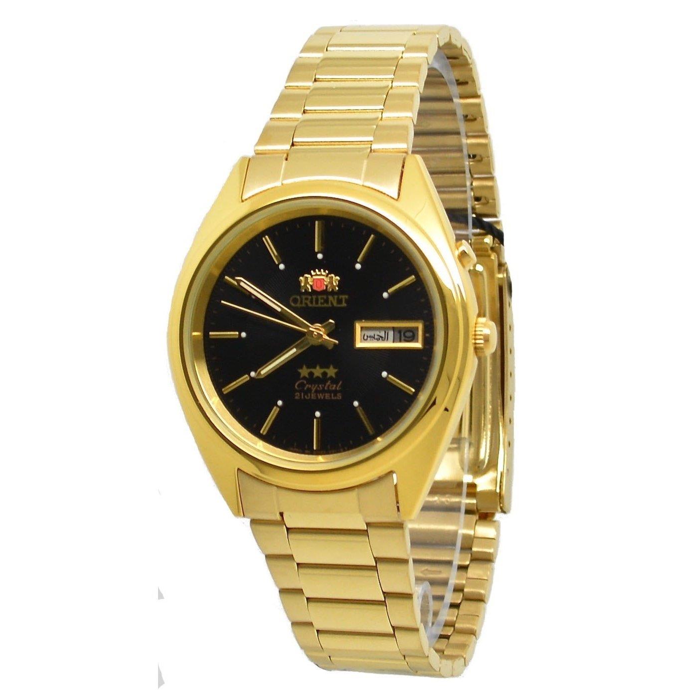 ساعت مچی مردانه اورینت SAB06003B8