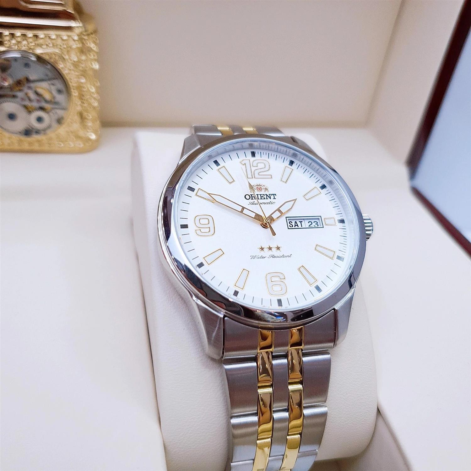 ساعت مچی مردانه اورینت SAB0B005WB