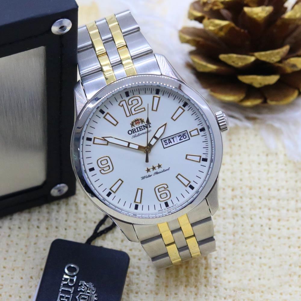ساعت مچی مردانه اورینت SAB0B005WB