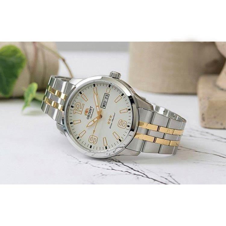 ساعت مچی مردانه اورینت SAB0B005WB