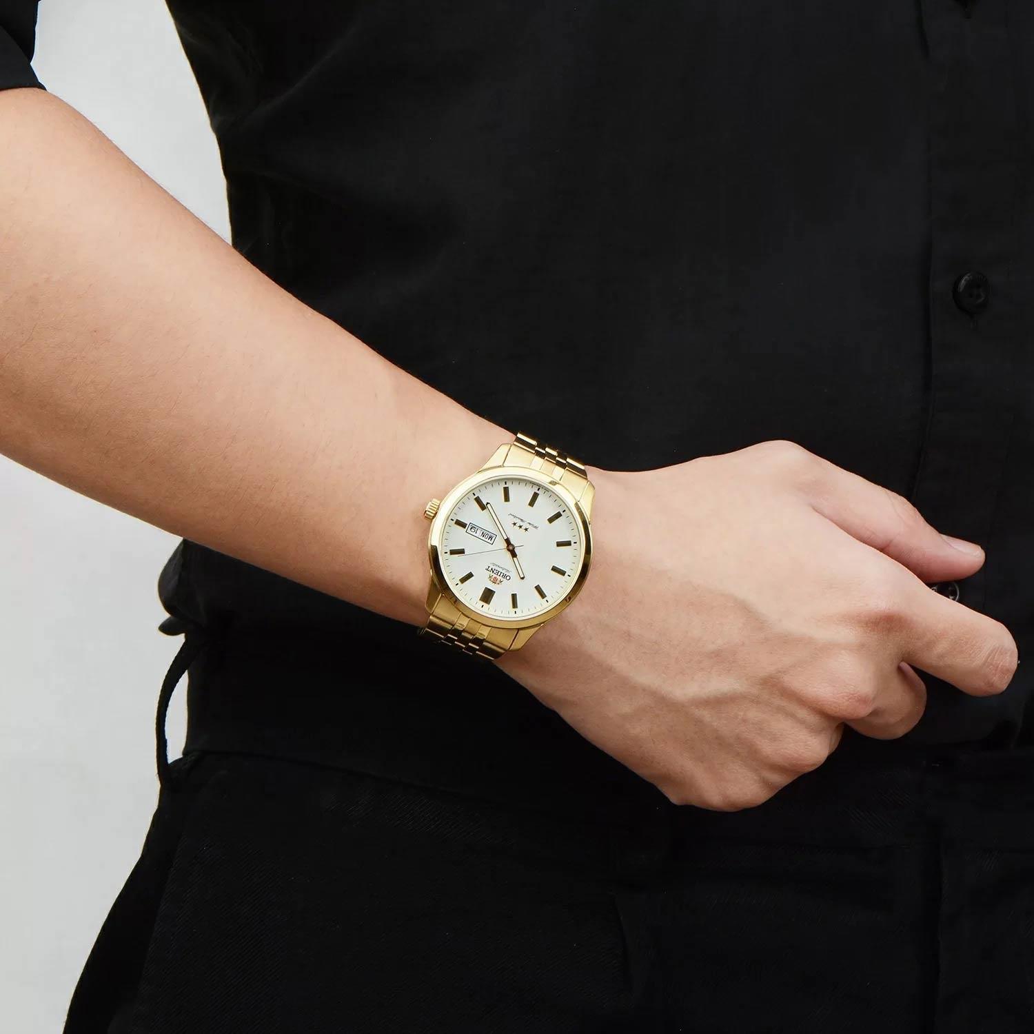 ساعت مچی مردانه اورینت SAB0B007WB