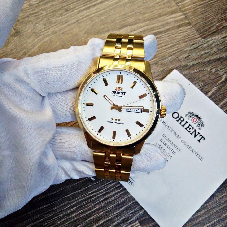 ساعت مچی مردانه اورینت SAB0B007WB