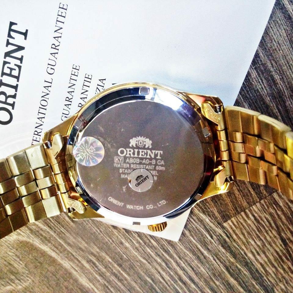 ساعت مچی مردانه اورینت SAB0B007WB