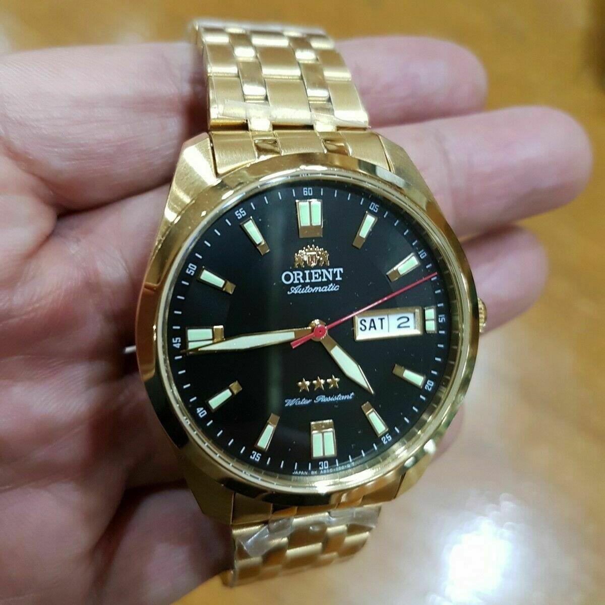 ساعت مچی مردانه اورینت SAB0C001B8