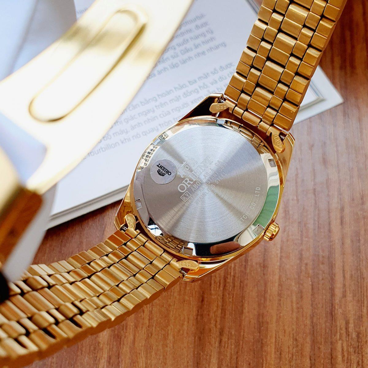 ساعت مچی مردانه اورینت SAB0C001B8