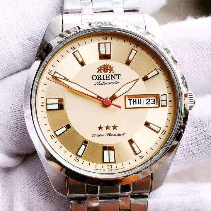 ساعت مچی مردانه اورینت SAB0C002C8