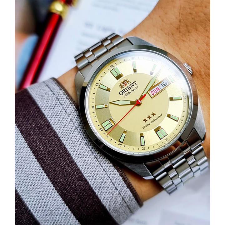 ساعت مچی مردانه اورینت SAB0C002C8