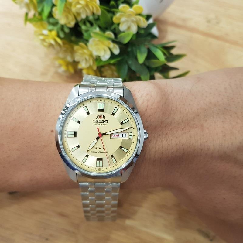 ساعت مچی مردانه اورینت SAB0C002C8