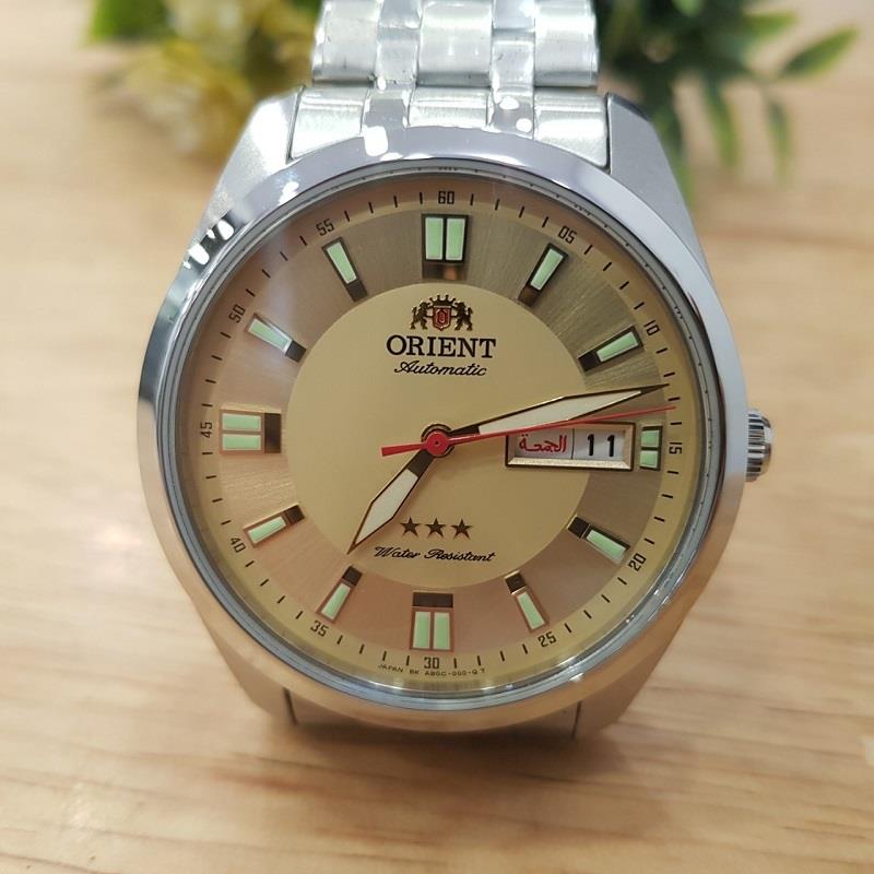 ساعت مچی مردانه اورینت SAB0C002C8