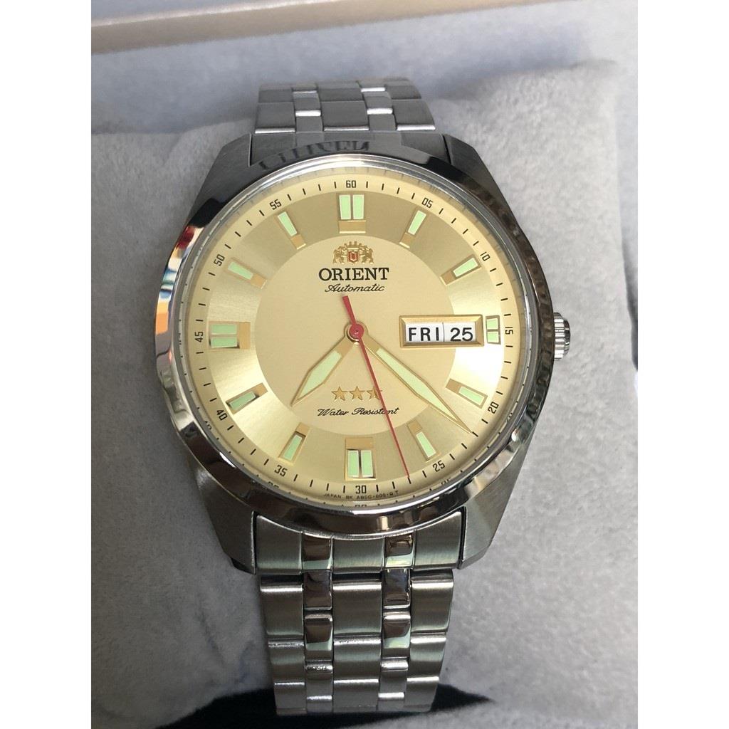 ساعت مچی مردانه اورینت SAB0C002C8B