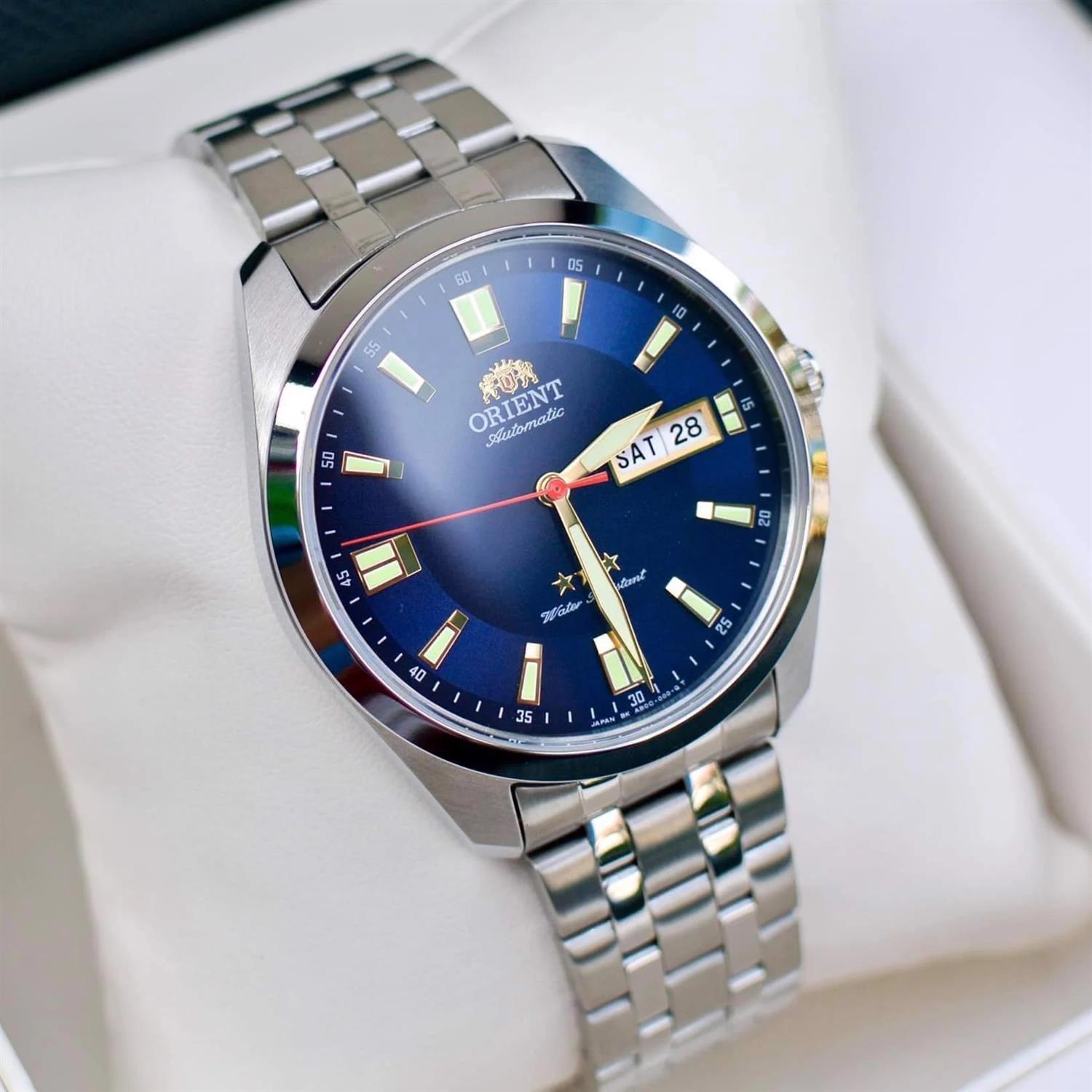 ساعت مچی مردانه اورینت SAB0C002D8