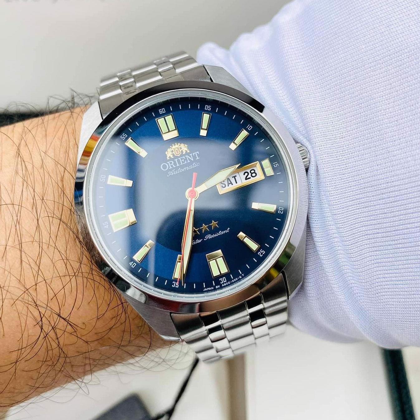 ساعت مچی مردانه اورینت SAB0C002D8