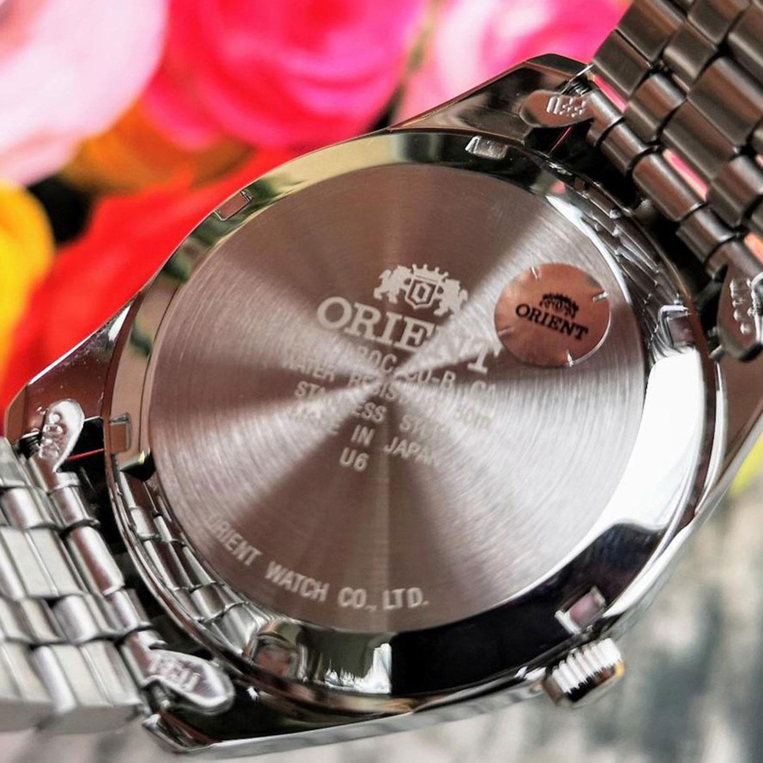 ساعت مچی مردانه اورینت SAB0C002W8-B