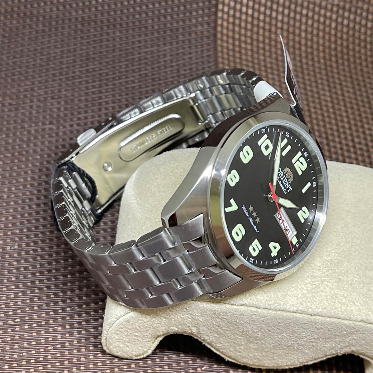 ساعت مچی مردانه اورینت SAB0C006B8-B