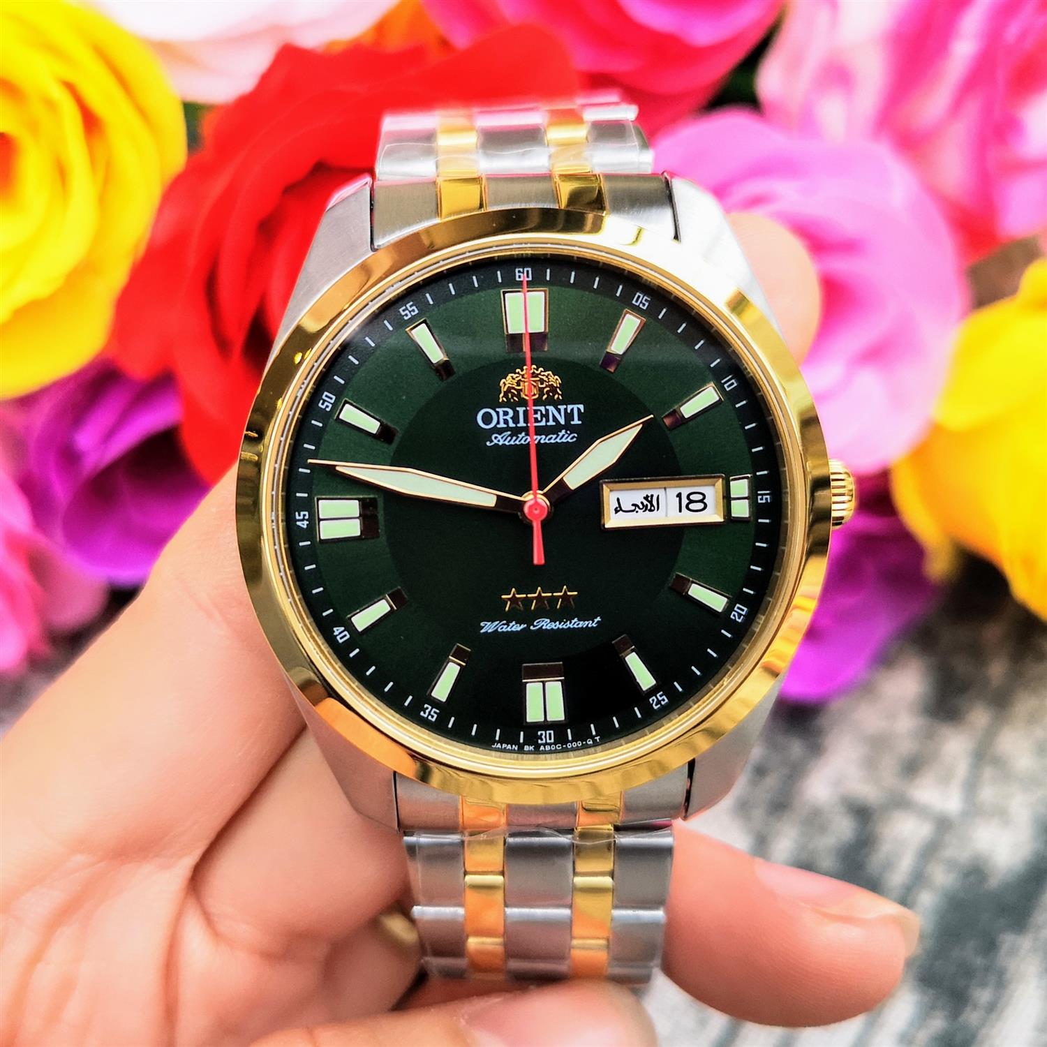 ساعت مچی مردانه اورینت SAB0C008F8