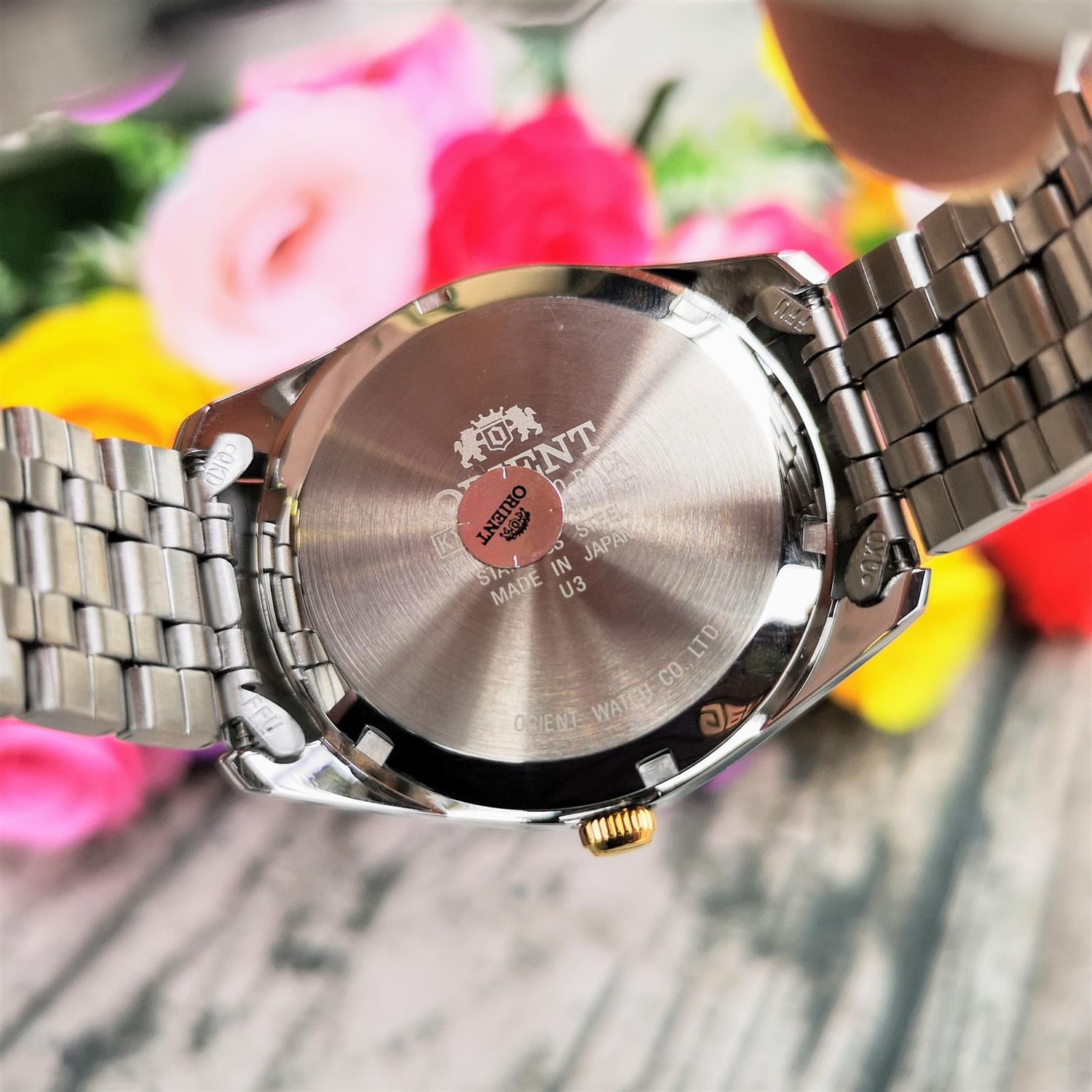 ساعت مچی مردانه اورینت SAB0C008F8