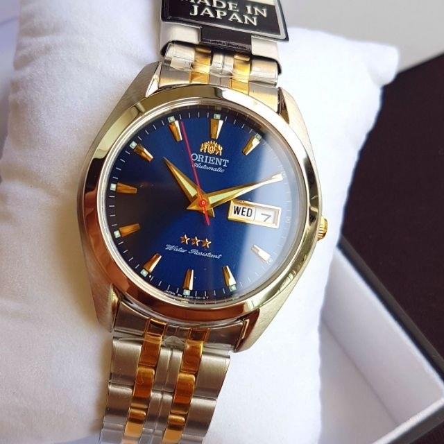 ساعت مچی مردانه اورینت SAB0D001D8