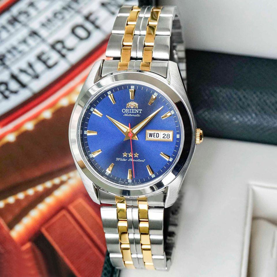 ساعت مچی مردانه اورینت SAB0D001D8