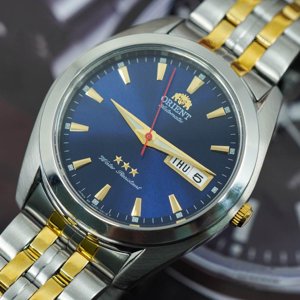 ساعت مچی مردانه اورینت SAB0D001D8