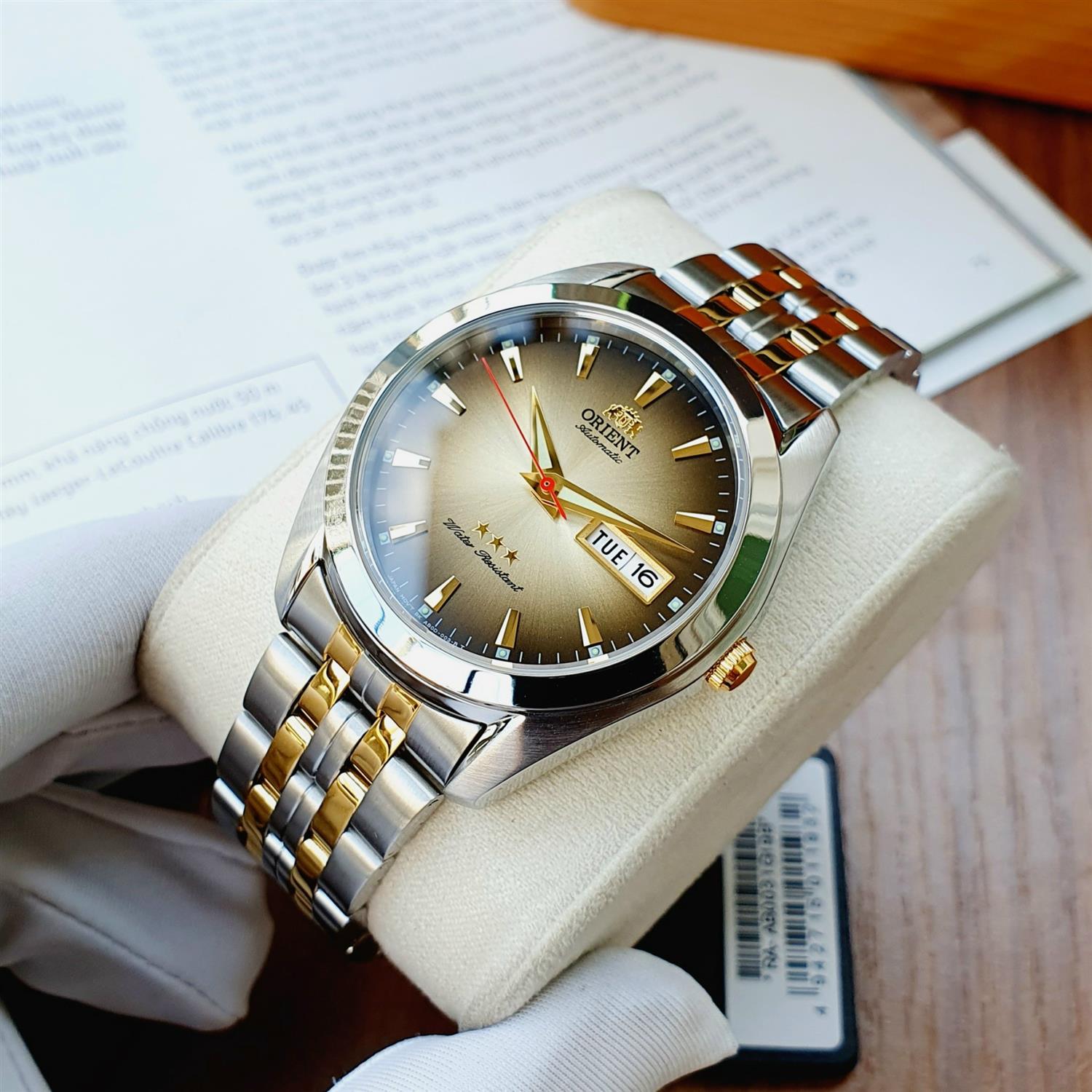 ساعت مچی مردانه اورینت SAB0D002U8