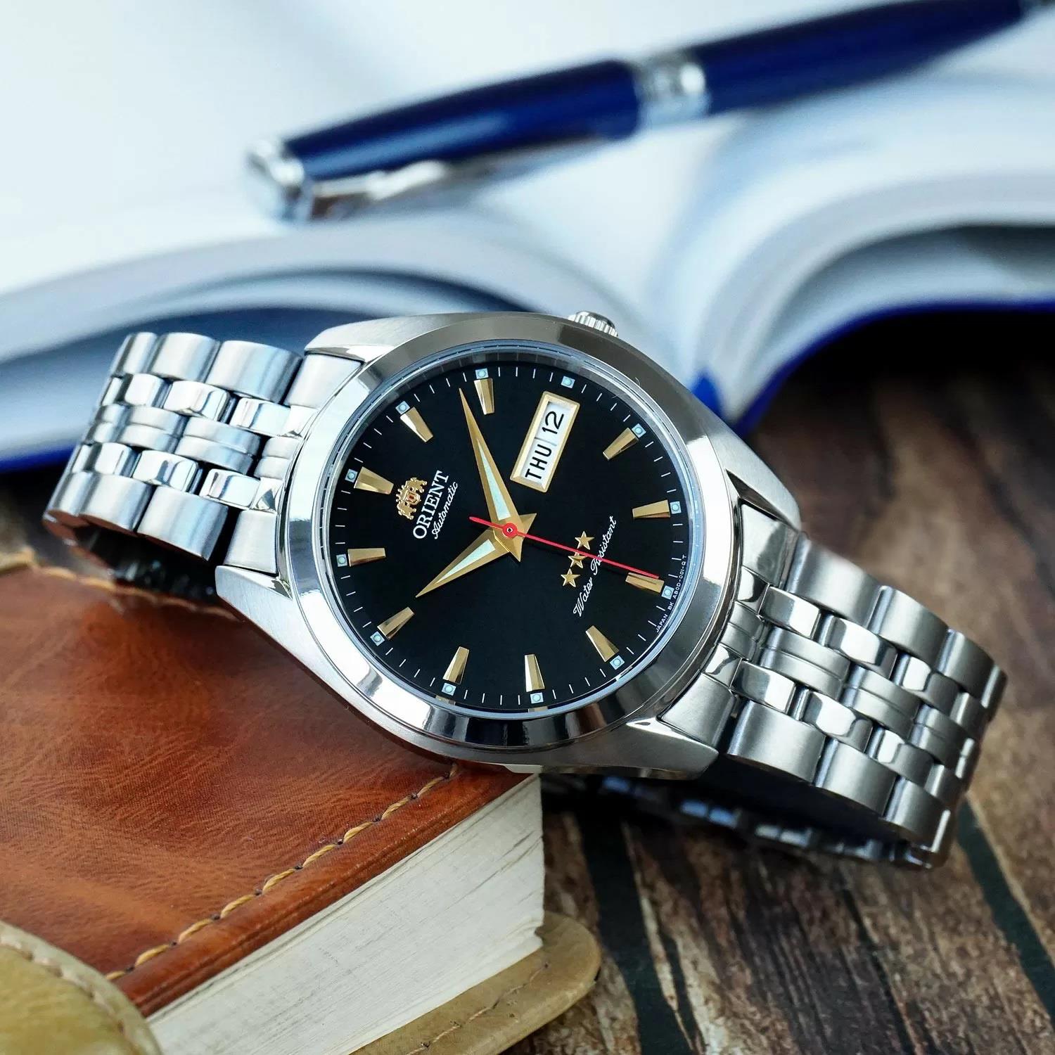 ساعت مچی مردانه اورینت SAB0D003B8-B