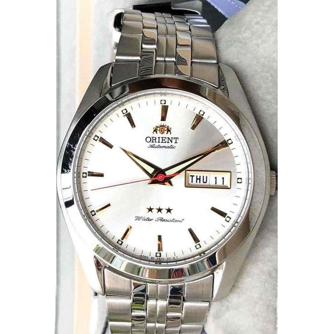 ساعت مچی مردانه اورینت SAB0D003S8-B